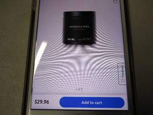 Resveratrol Ultra High Purity Suppl...
