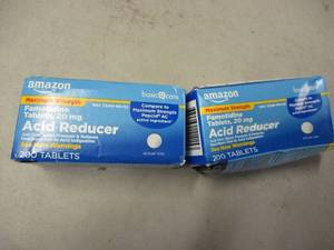 Basic Care 200 Acid Reducing Tablet...
