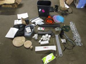 Large Misc Lot...
