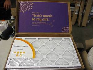 Second Nature Home Wellness Filters...
