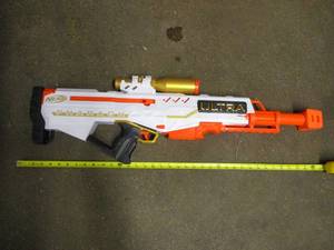 NERF Ultra Pharoah  without bullet...