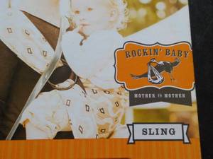 Rockin Baby Sling...