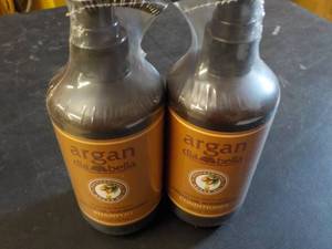 Argan Diabella Shampoo and Conditio...