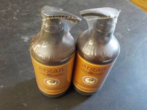 Argan Diabella Shampoo and Conditio...