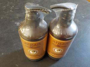 Argan Diabella Shampoo and Conditio...