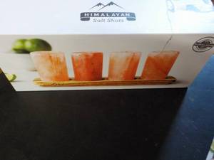 Himalayan Salt Shots...