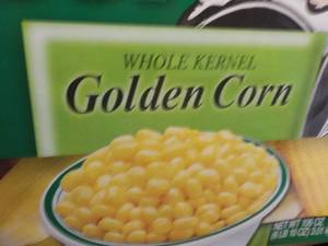 10 gallon Cans Whole Kernel Corn ...