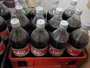 Case of 12 - 1.25 Liter Bottles Die...