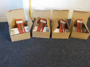 4 Boxes Outers, .50 cal Black Powde...