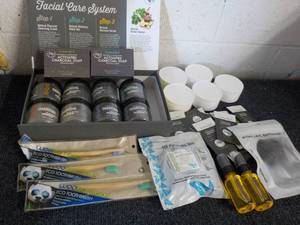 Bemindful and Invitamin Sample Pack...