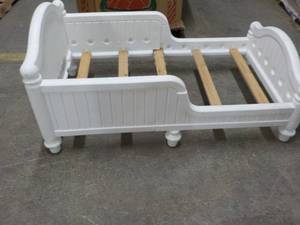 Toddler Bed Frame...