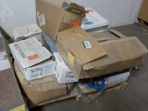 Pallet lot of Tile see all picture...