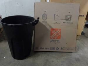 Garbage Can, Baby Item and Moving B...