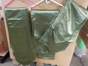 Deep Sage Green Runners large amou...