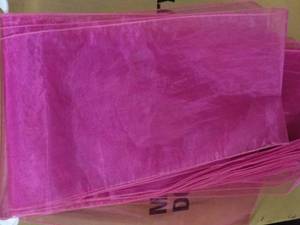 Hot Pink Sheer Runners...