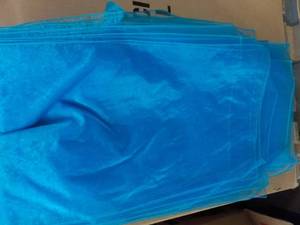 Blue Sheer Runners...