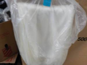 Ivory Chair Covers...