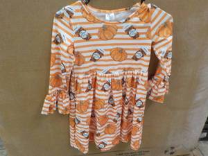 Fall Theme Dresses and Pillow Cases...