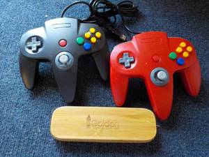 Game Accessories...
