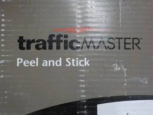 1 Case Peel and Stick 2 ft x 12 Ti...
