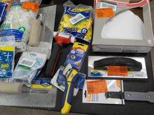 Flooring supplies and much more...