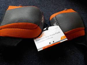 HDX Comfort Crip Knee Pads...