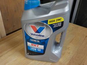 Valvoline 20w -50 Motor Oil 5 qt j...