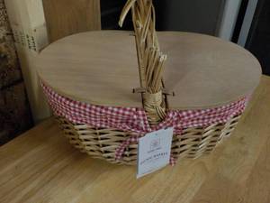 Picnic Time Country Style Picnic Basket