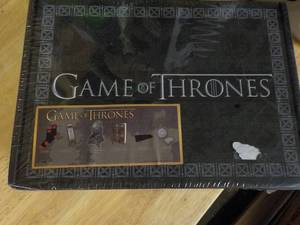 Game of Thrones...