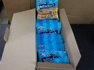 Case of Hitschies Snap Chews Tropi...