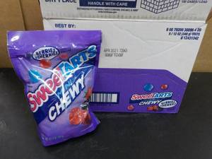 Case of 5 - 12 oz Bags Sweet Tarts ...