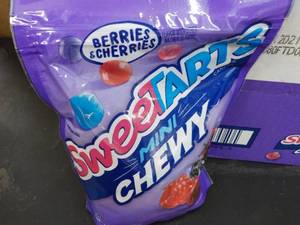 Case of 5 - 12 oz Bags Sweet Tarts ...
