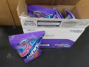 Case of 5 - 12 oz Bags Sweet Tarts ...