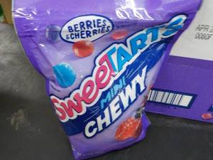Case of 5 - 12 oz Bags Sweet Tarts ...