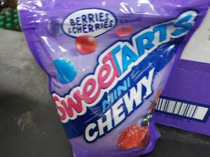 Case of 5 - 12 oz Bags Sweet Tarts ...