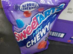 Case of 5 - 12 oz Bags Sweet Tarts ...