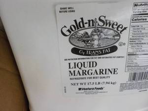 2 - 17.5 Jugs Goldn Sweet Liquid ...