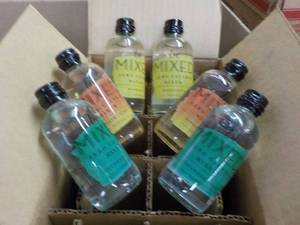 Case of 48 - 4 oz Variety Pack Be M...