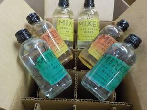 Case of 48 - 4 oz Variety Pack Be M...