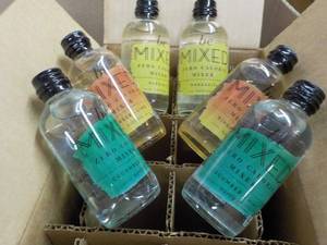 Case of 48 - 4 oz Variety Pack Be M...
