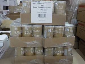 5 - 12 packs Kitu Vanilla Super Exp...