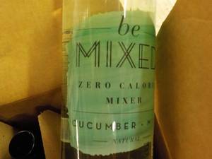 Case of 12 Bottles Be Mixed Cucumbe...
