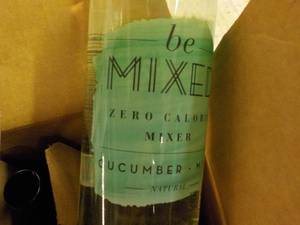 Case of 12 Bottles Be Mixed Cucumbe...