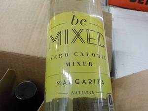 Case of 12 Bottles Be Mixed Margari...