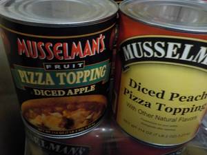 2 - 7.2 lb Cans Musselmans Diced P...