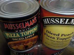 2 - 7.2 lb Cans Musselmans Diced P...