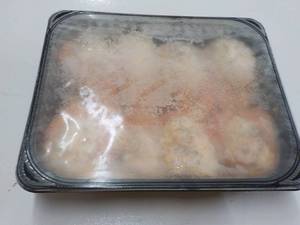 8 pack Frozen Stuffed Salmon...