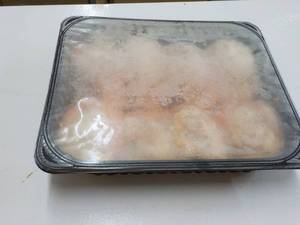 8 pack Frozen Stuffed Salmon...
