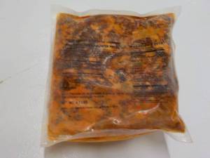 4 lb Pkg Frozen Fulled Cooked Rotie...