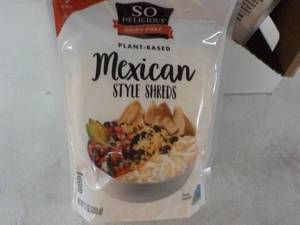 6 Bags Mexican Styles Shreds Dairy ...